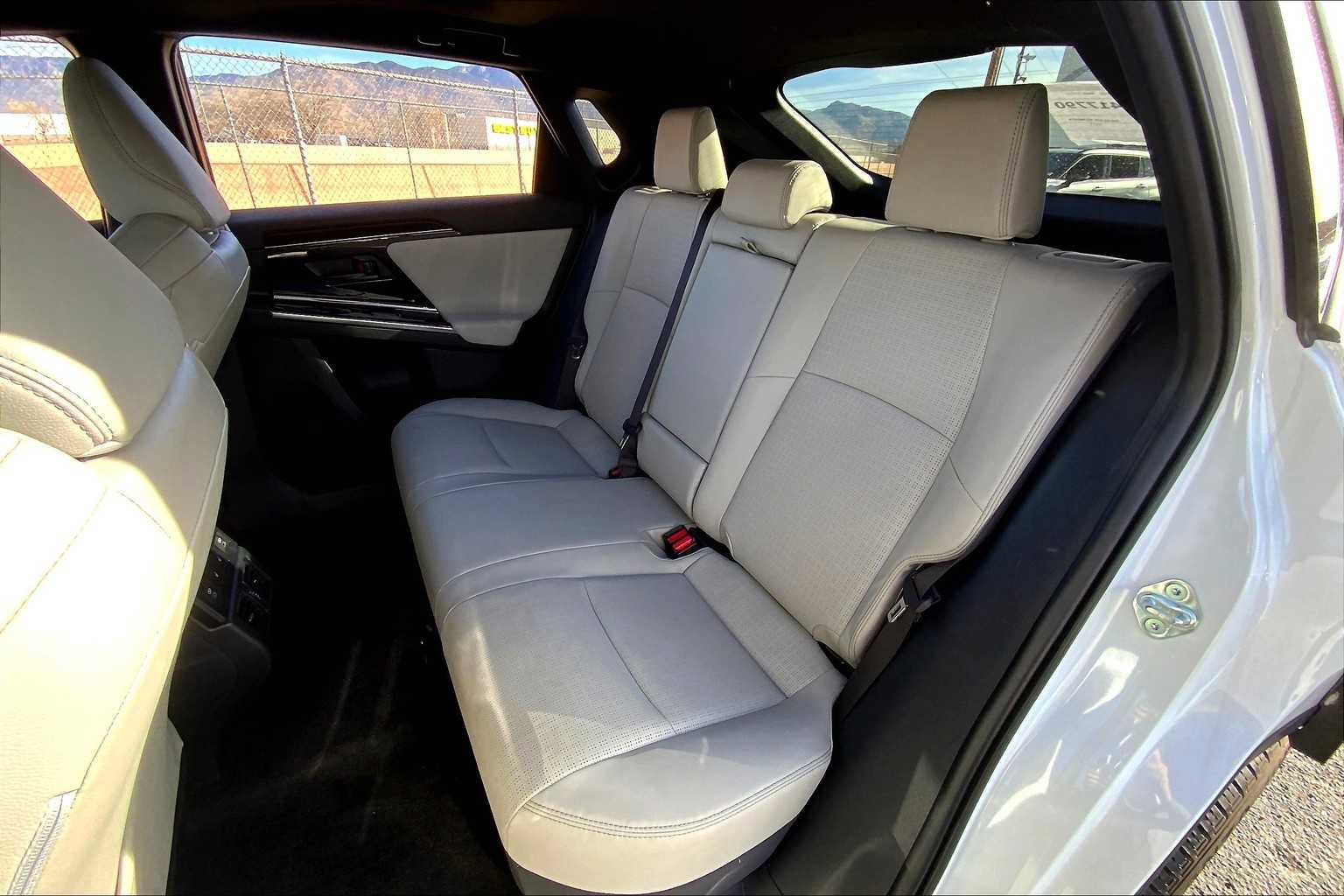 Certified 2023 Toyota bZ4X Limited w/ Weather Package image 17