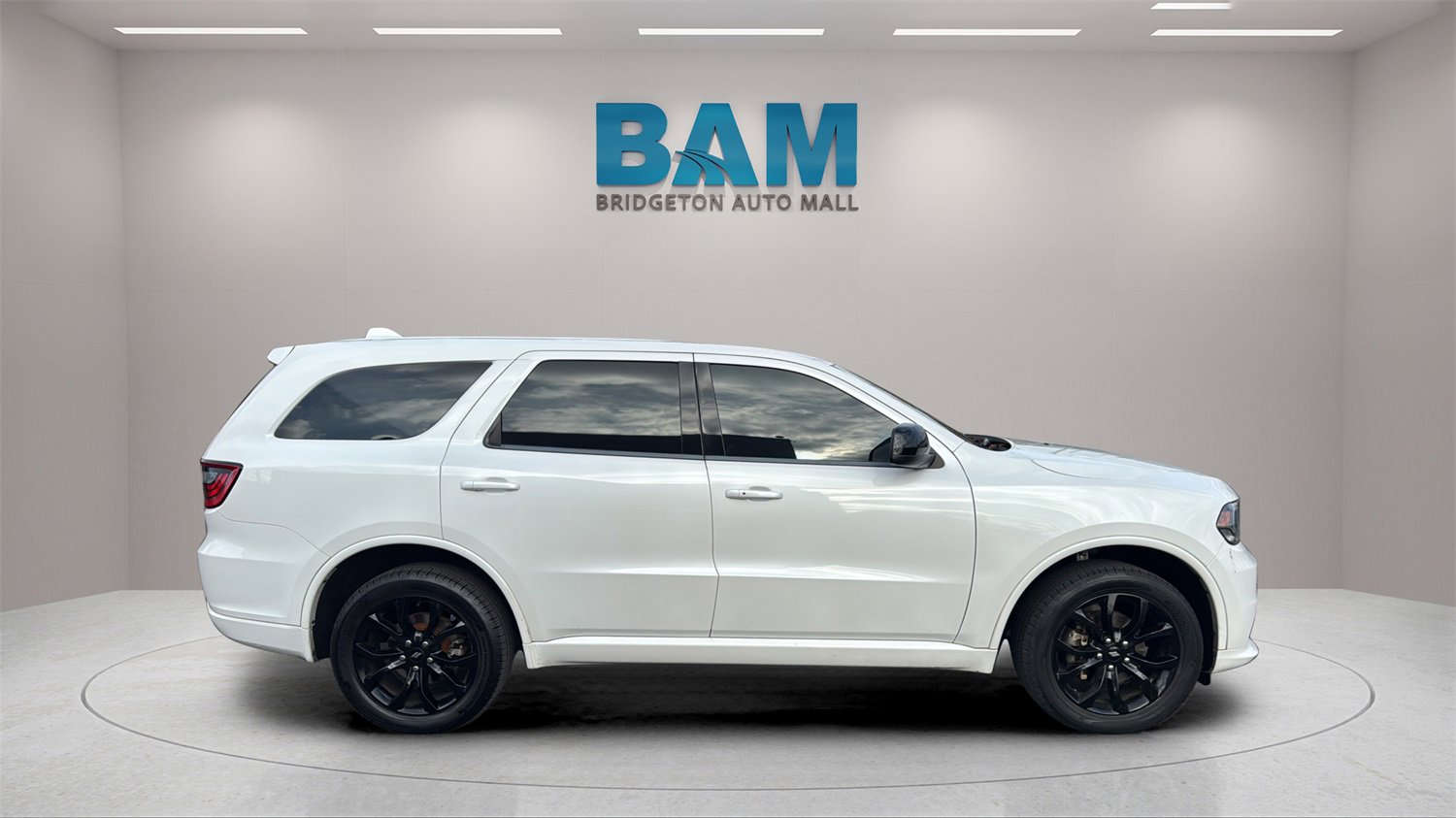 Used 2020 Dodge Durango GT w/ Blacktop Package image 8