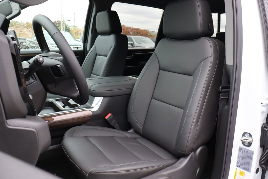 New 2026 Chevrolet Silverado 2500 LT w/ Trail Boss Package image 14