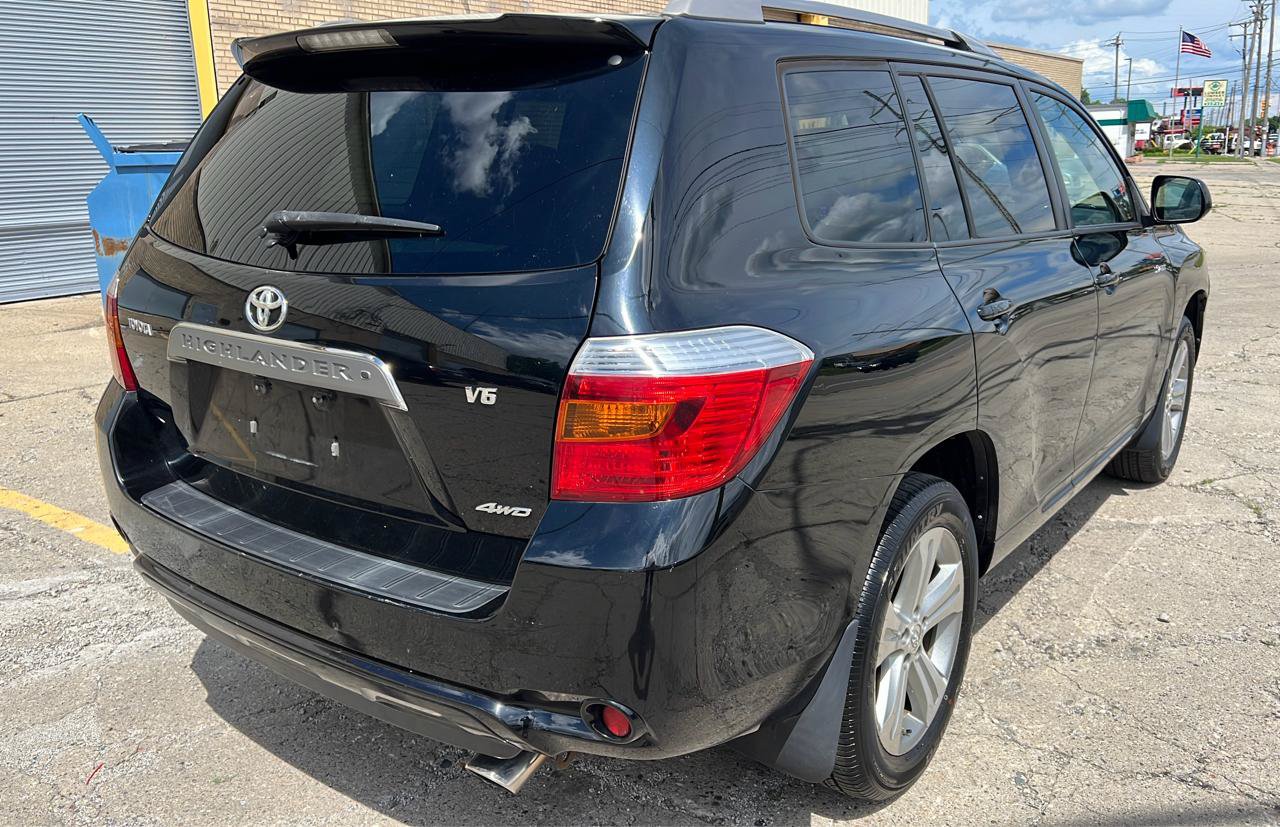 Used 2008 Toyota Highlander Sport AWD/4WD image 5