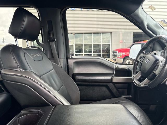 Used 2019 Ford F150 Raptor w/ Equipment Group 801A Mid image 17