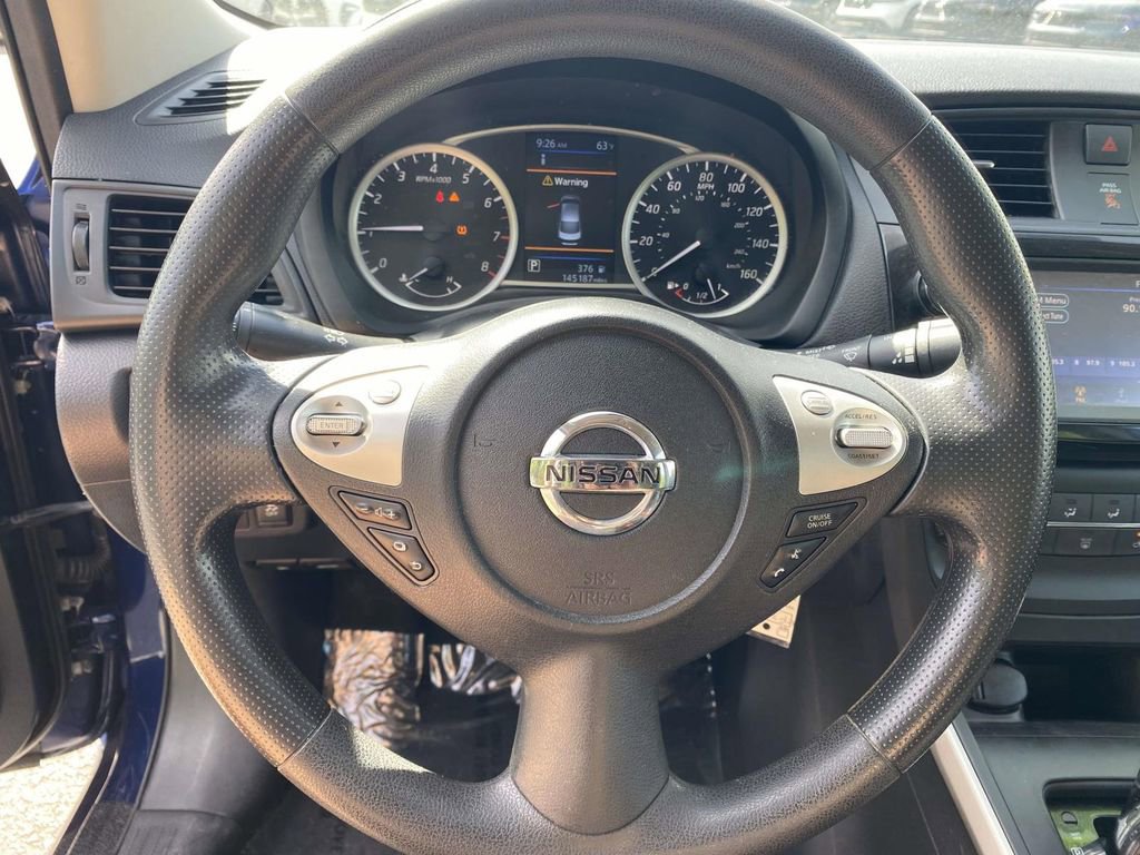 Used 2019 Nissan Sentra S FWD image 16