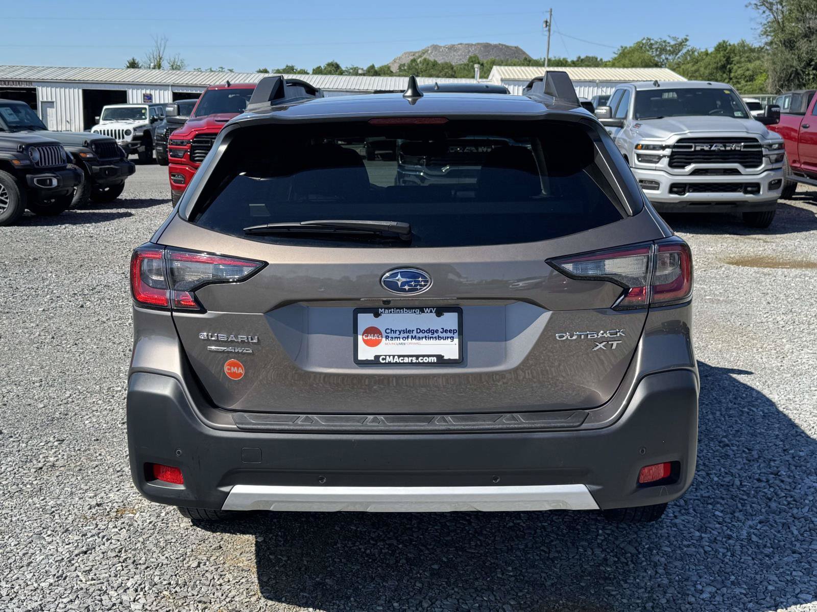 Used 2024 Subaru Outback Limited XT AWD/4WD image 22