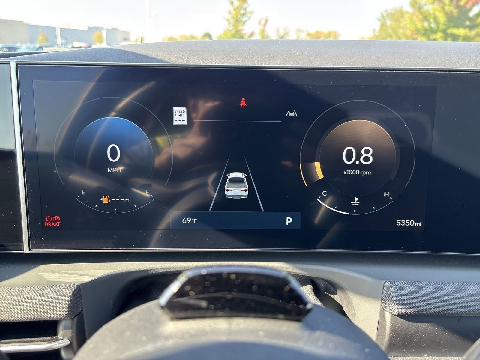 Used 2025 Hyundai Santa Cruz Limited image 18