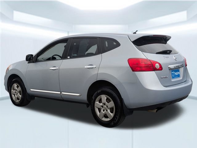 Used 2013 Nissan Rogue S FWD image 4