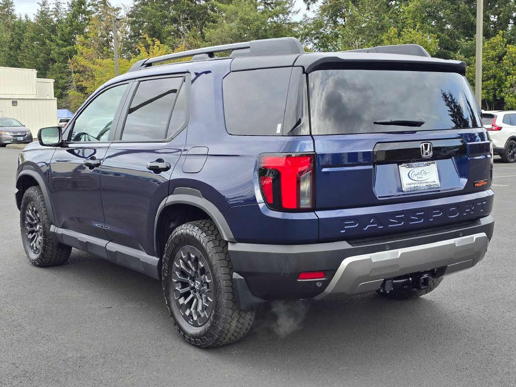 New 2026 Honda Passport TrailSport image 28