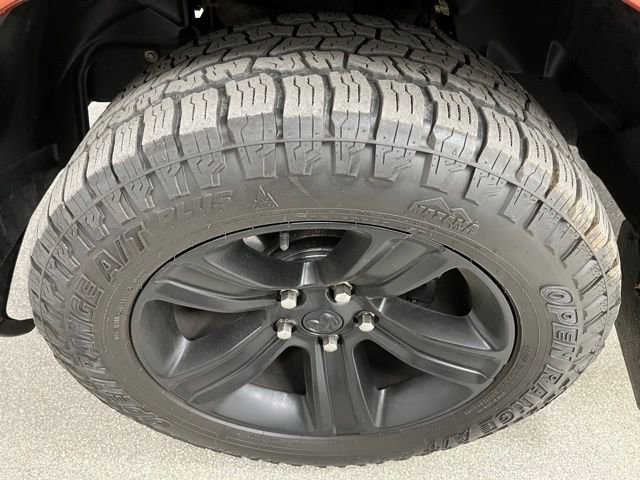 Used 2017 RAM 1500 Sport w/ Copper Sport Package AWD/4WD image 13