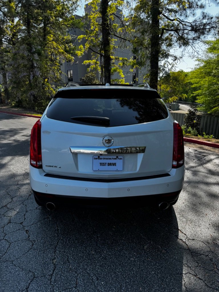Used 2011 Cadillac SRX Premium image 4