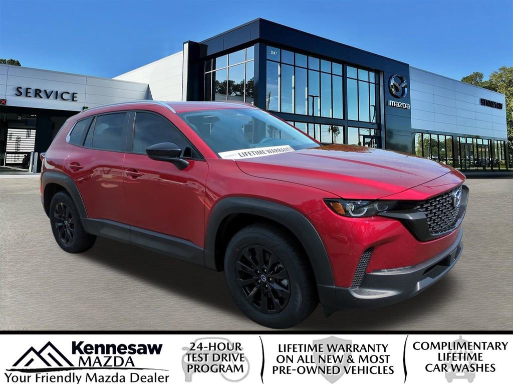 New 2026 MAZDA CX-50 AWD 2.5 S w/ Cargo Package video 1