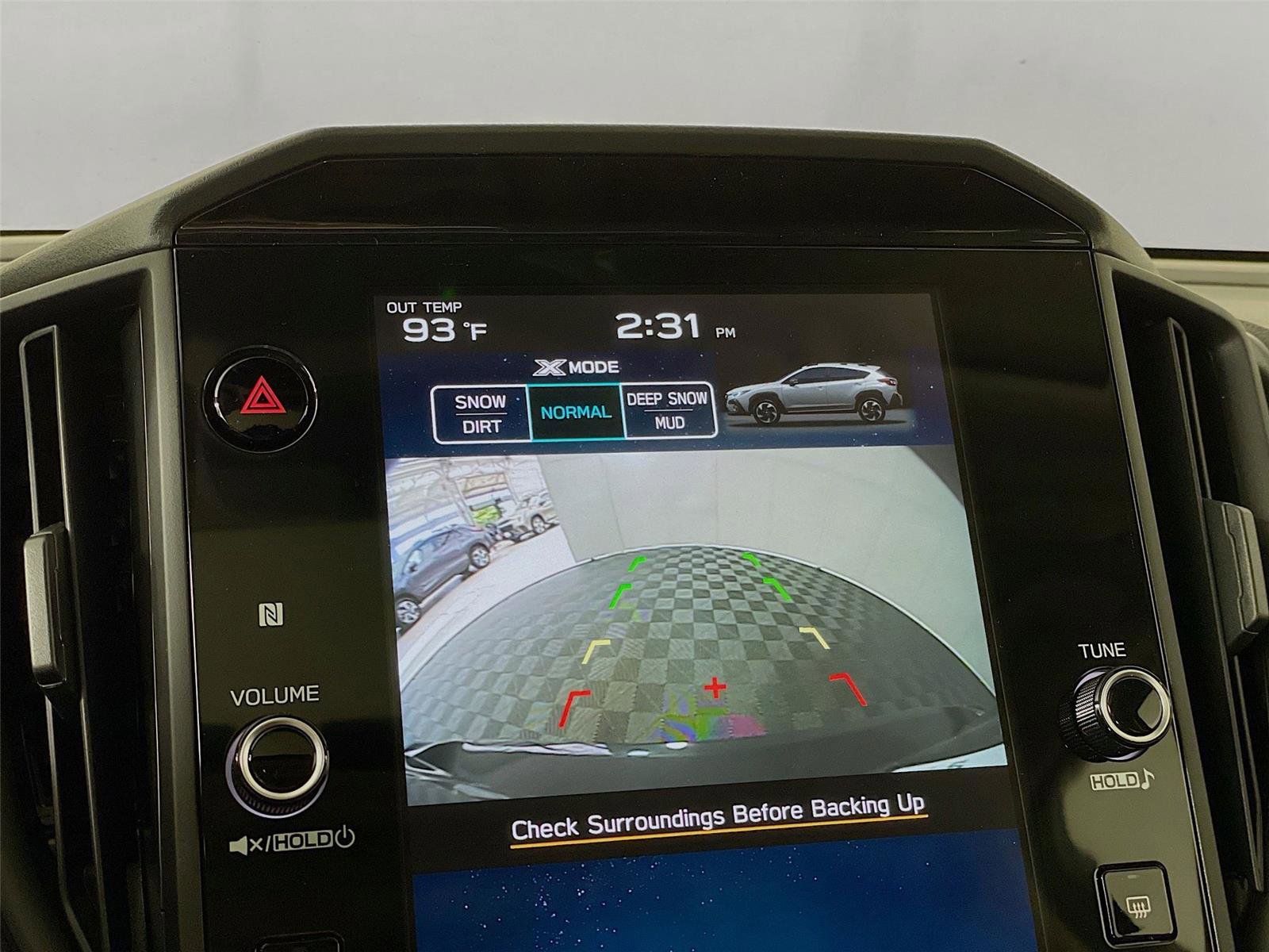 New 2026 Subaru Crosstrek 2.0i Premium AWD/4WD image 11