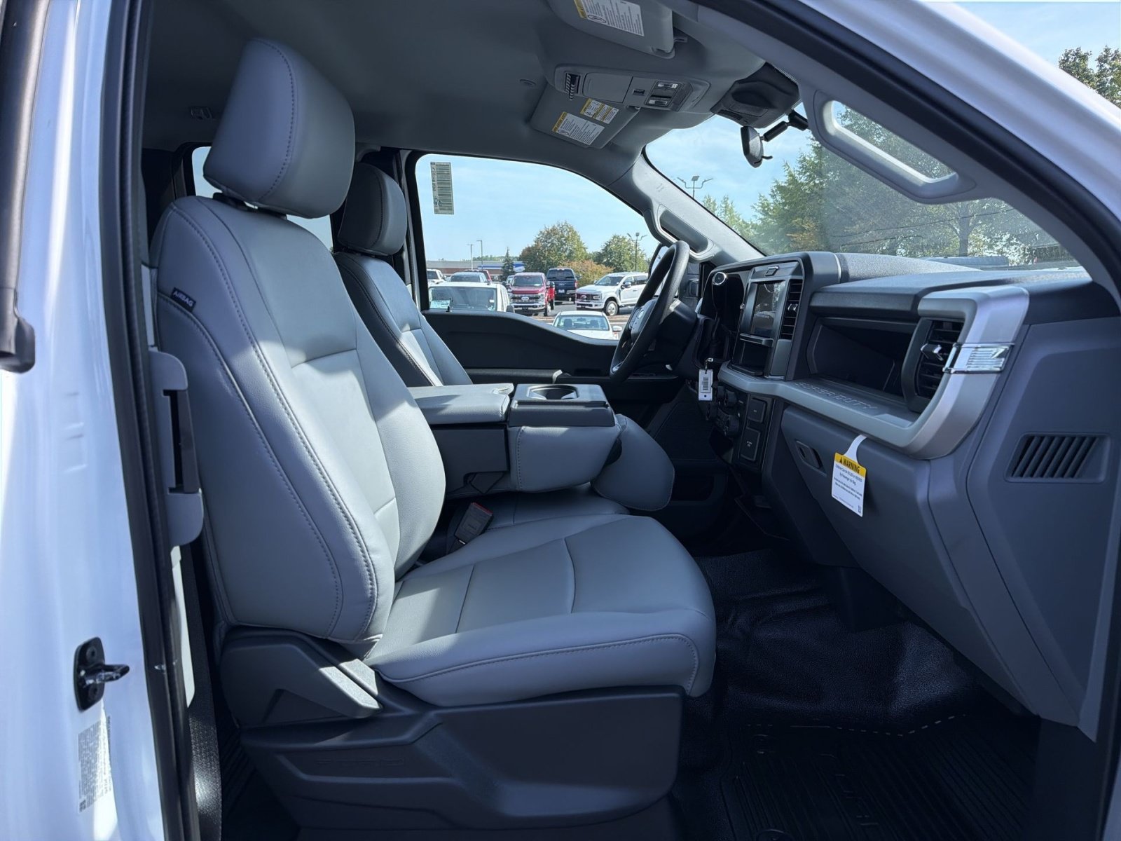 New 2027 Ford F350 XL AWD/4WD image 24
