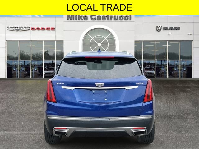 Used 2024 Cadillac XT5 Premium Luxury FWD image 5