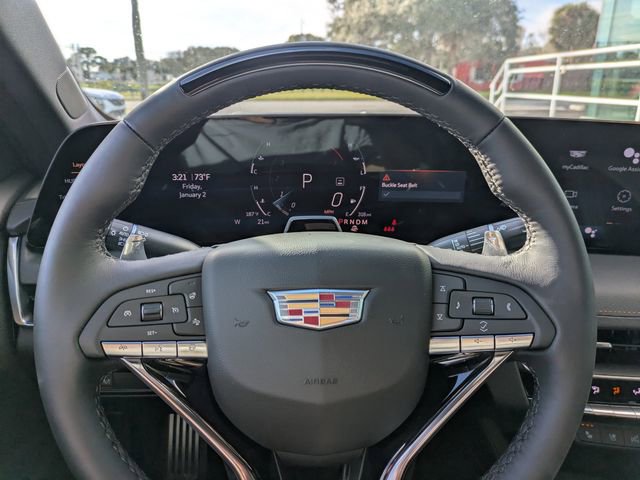 New 2026 Cadillac CT5 Sport w/ Technology Package AWD/4WD image 32