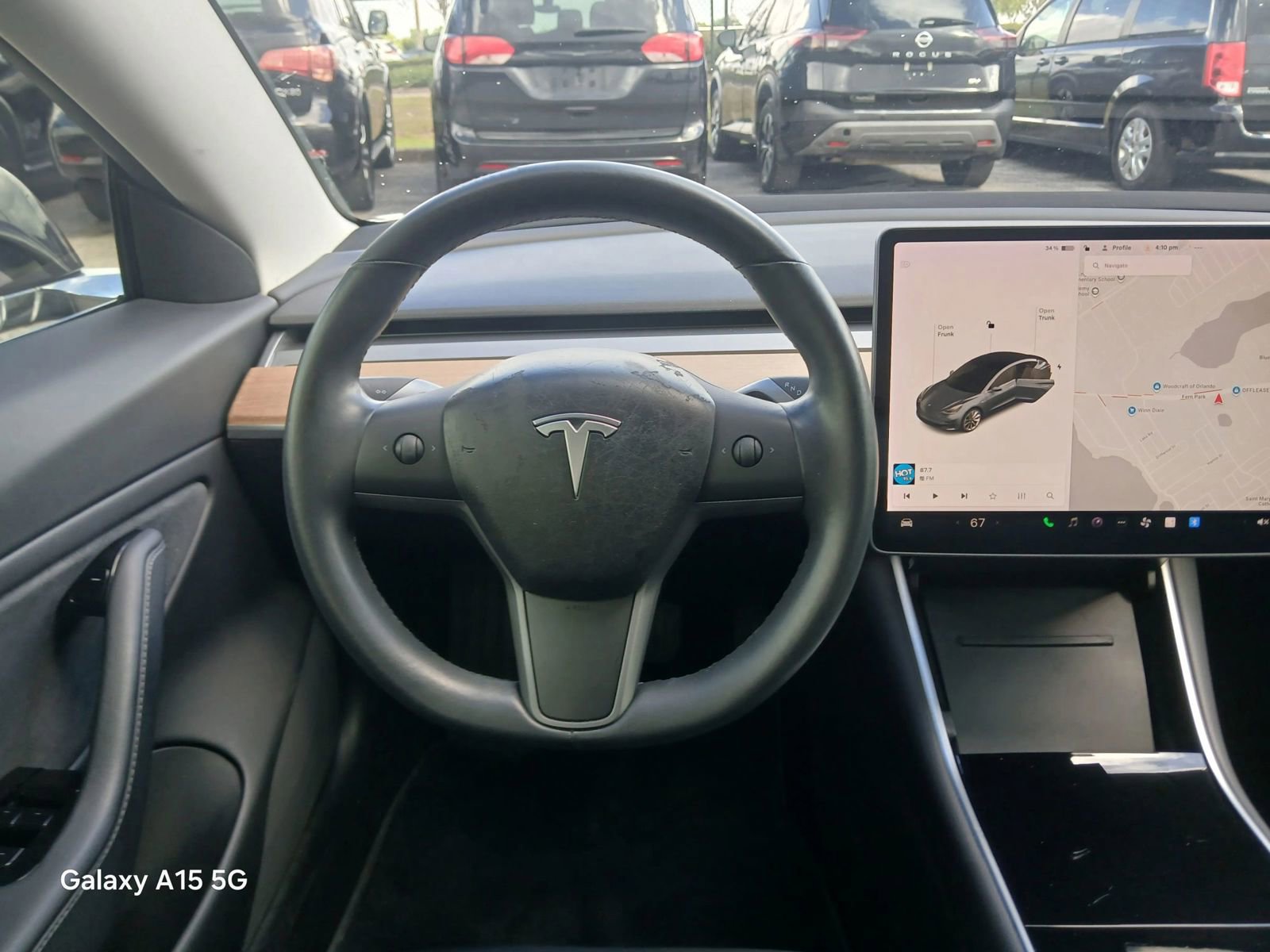 Used 2018 Tesla Model 3 Long Range AWD/4WD image 25