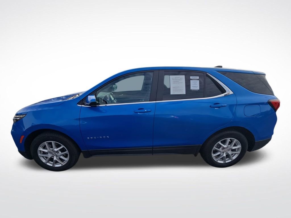 Used 2024 Chevrolet Equinox LT FWD image 6