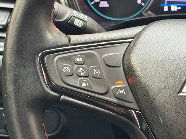 Used 2024 Chevrolet Equinox RS w/ LPO, Floor Liner Package AWD/4WD image 17