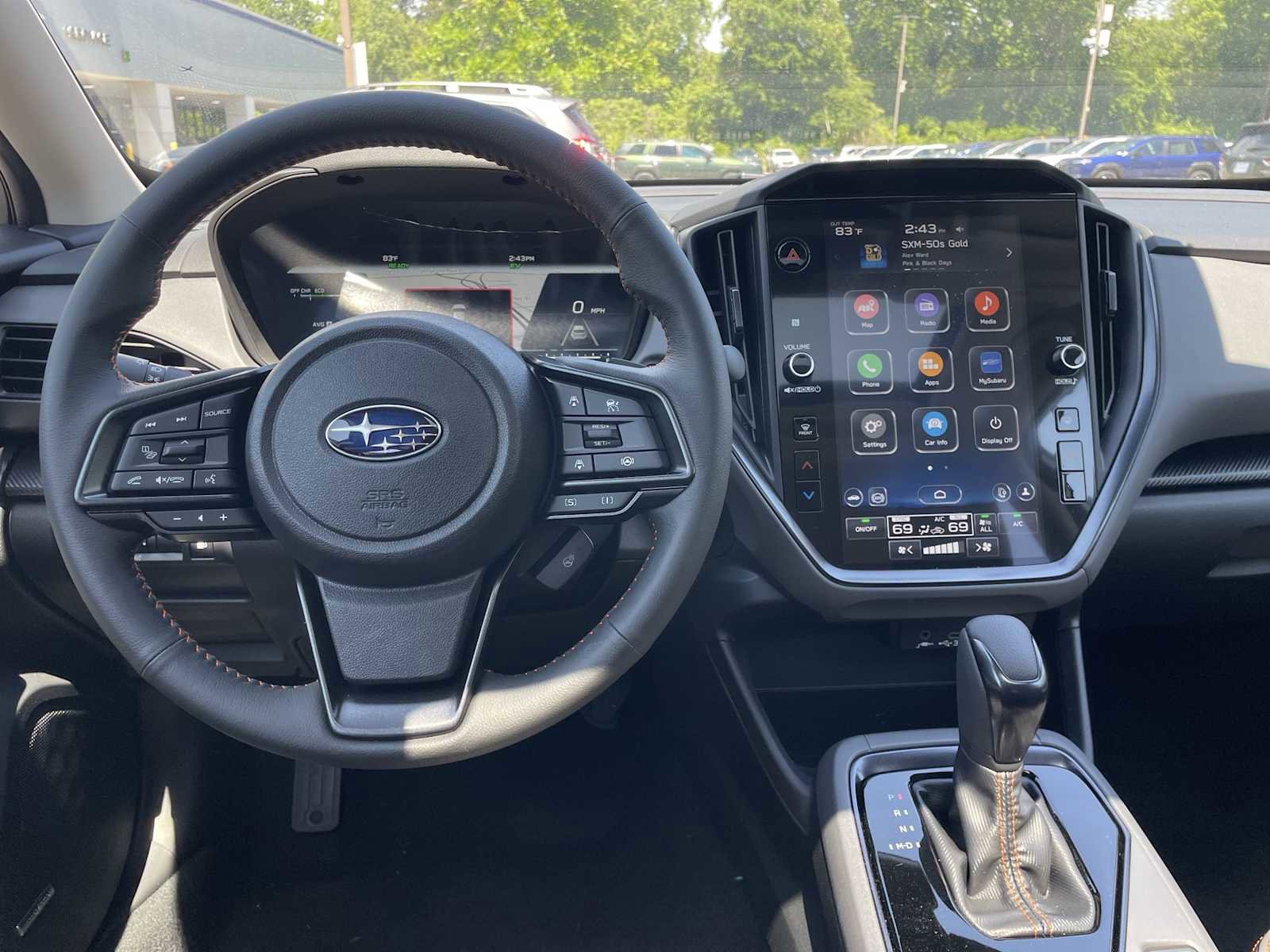 New 2026 Subaru Crosstrek 2.5i Limited w/ Crosstrek Mirror Package AWD/4WD image 8