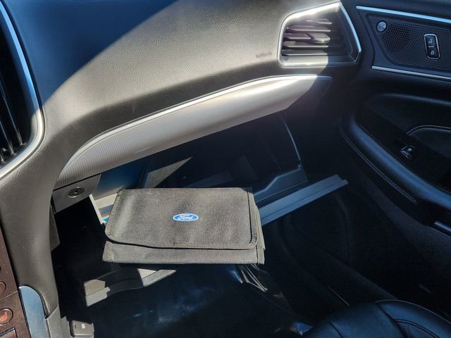 Used 2020 Ford Edge Titanium w/ Cargo Accessory Package image 46
