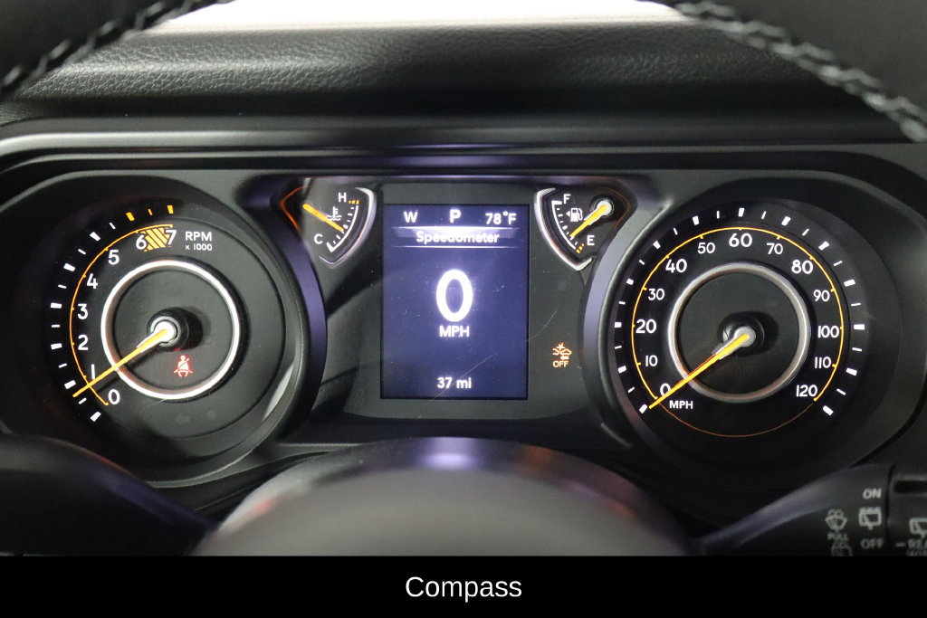 New 2026 Jeep Wrangler Unlimited Sport AWD/4WD image 11