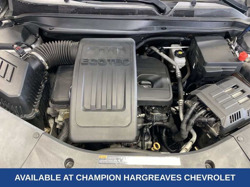 Certified 2017 Chevrolet Equinox LT w/ Convenience Package image 38