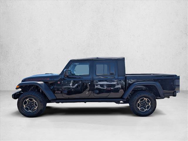 Used 2021 Jeep Gladiator Mojave AWD/4WD image 9