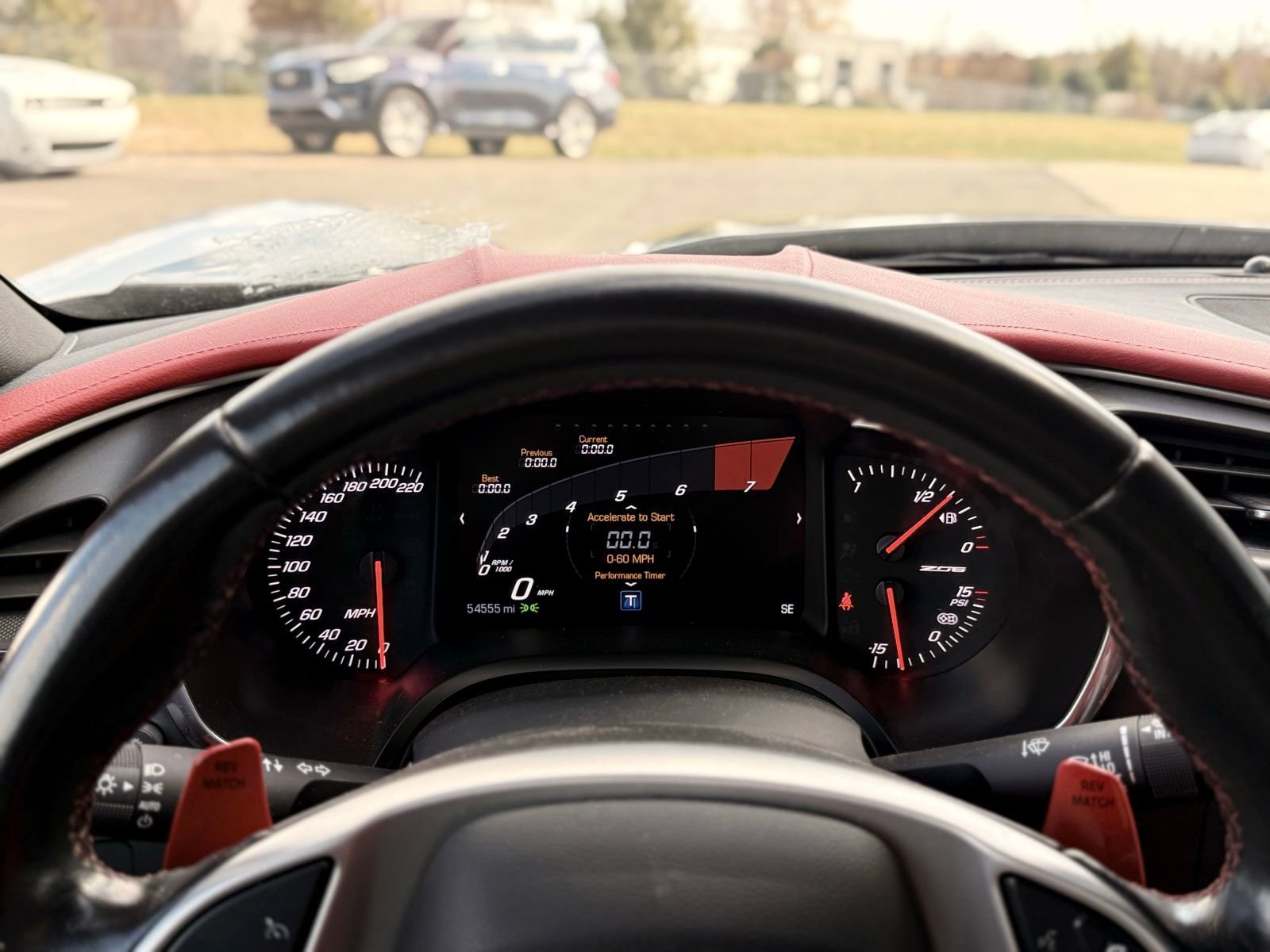 Used 2019 Chevrolet Corvette Z06 image 36