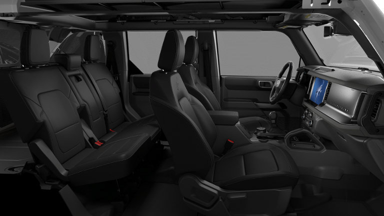 New 2026 Ford Bronco Outer Banks w/ Sasquatch Package AWD/4WD image 13