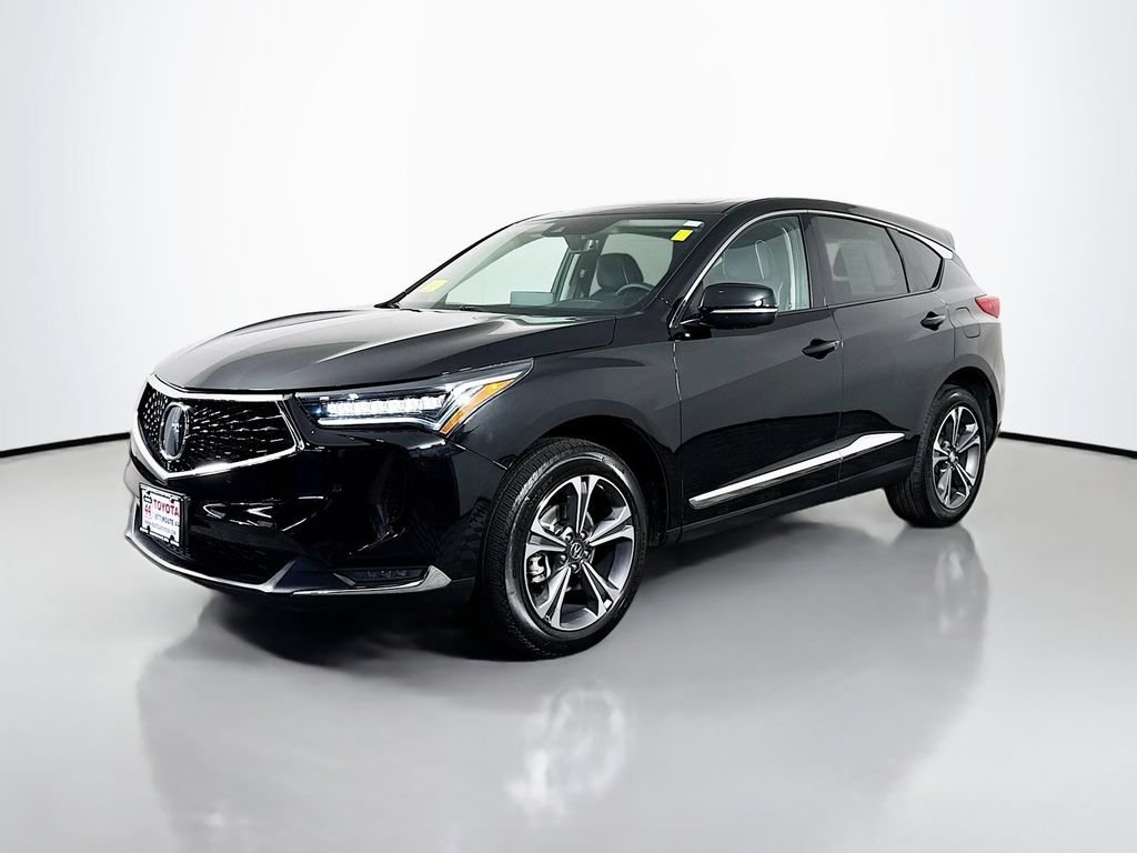 Used 2023 Acura RDX w/ Advance Package AWD/4WD image 2