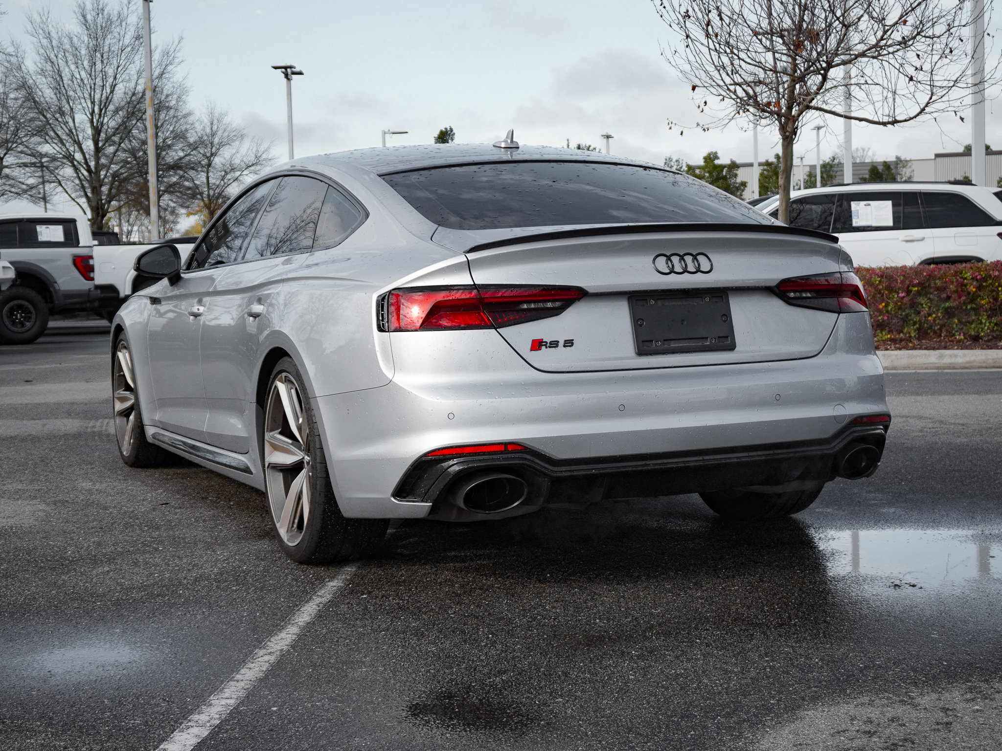 Used 2019 Audi RS 5 Sportback image 8