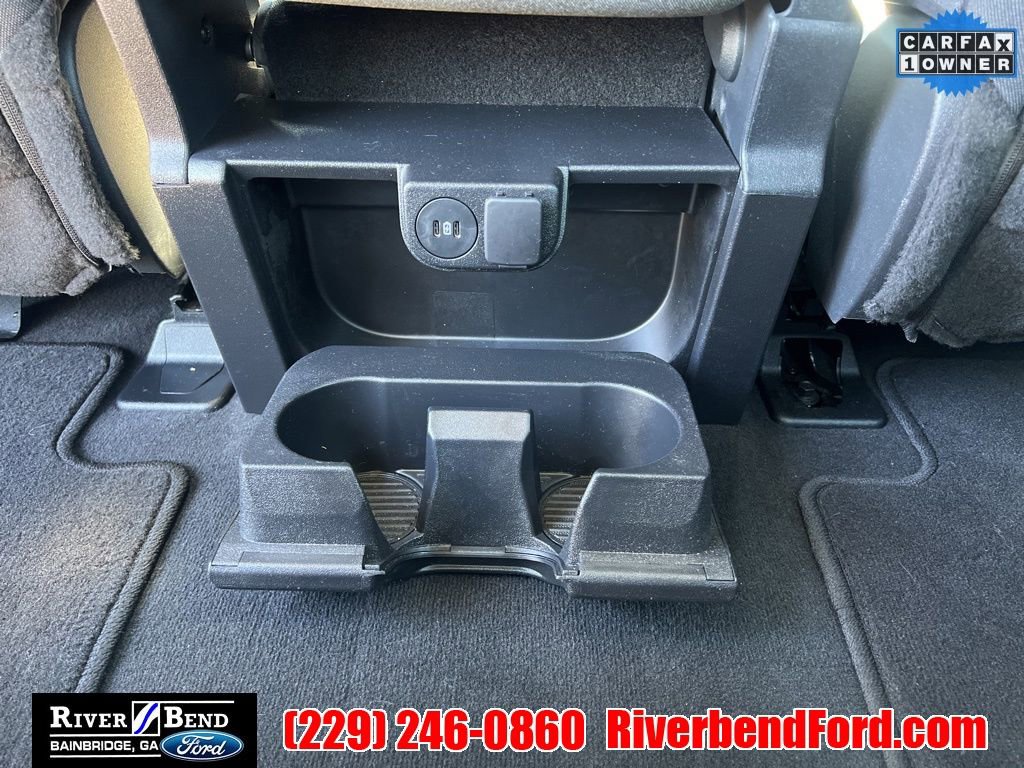 Used 2025 Ford F250 XLT w/ FX4 Off-Road Package image 11