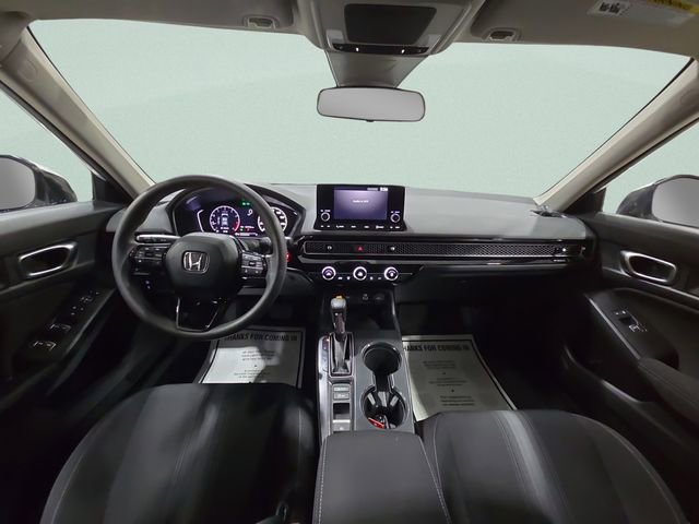 Certified 2023 Honda Civic LX image 2