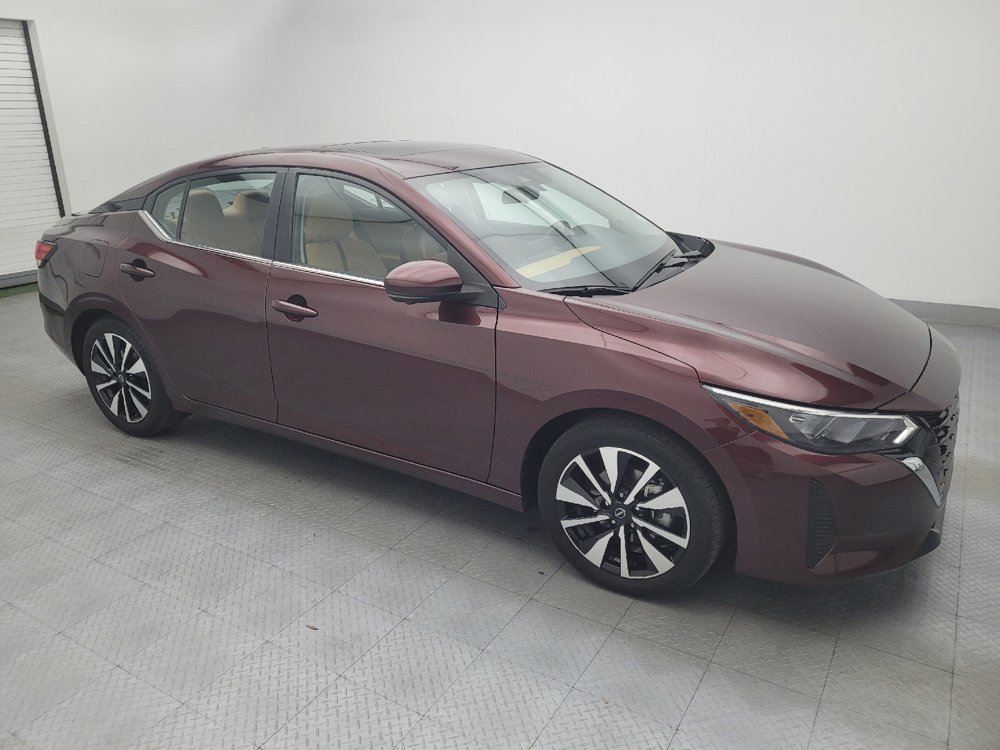 Used 2025 Nissan Sentra SV w/ SV Premium Package FWD image 11
