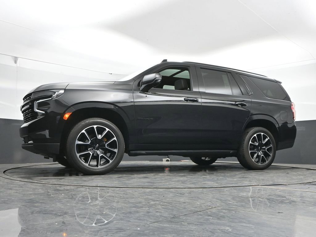 Used 2023 Chevrolet Tahoe RST w/ Luxury Package AWD/4WD image 50