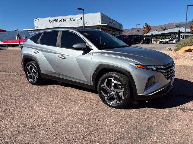 Used 2022 Hyundai Tucson SEL w/ Convenience Package