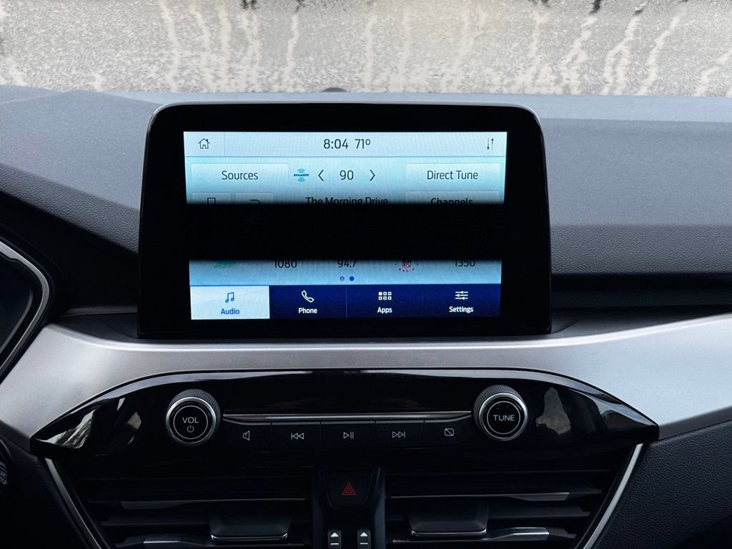 Certified 2020 Ford Escape SE Sport AWD/4WD image 3