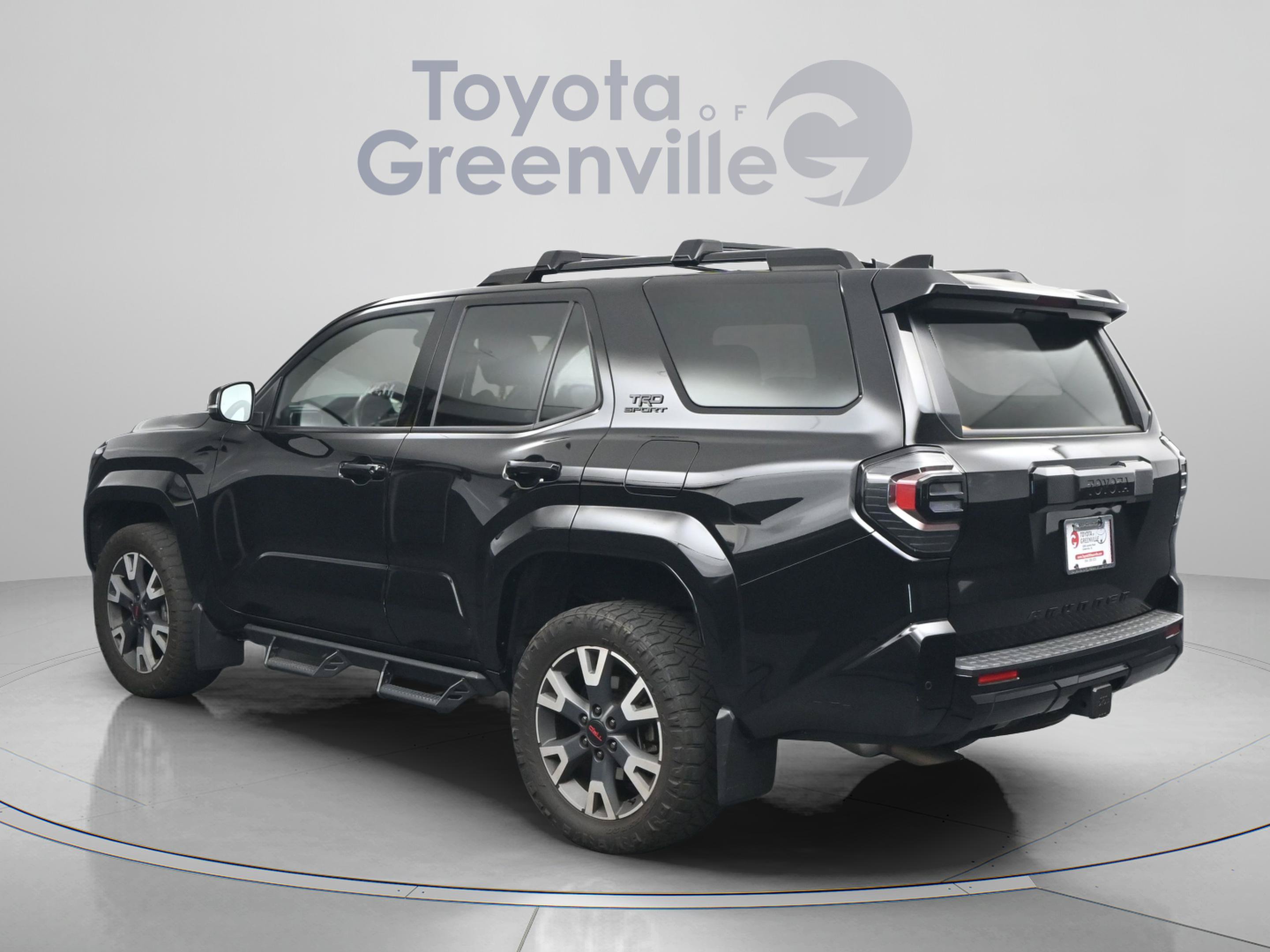 Certified 2025 Toyota 4Runner TRD Sport AWD/4WD image 7