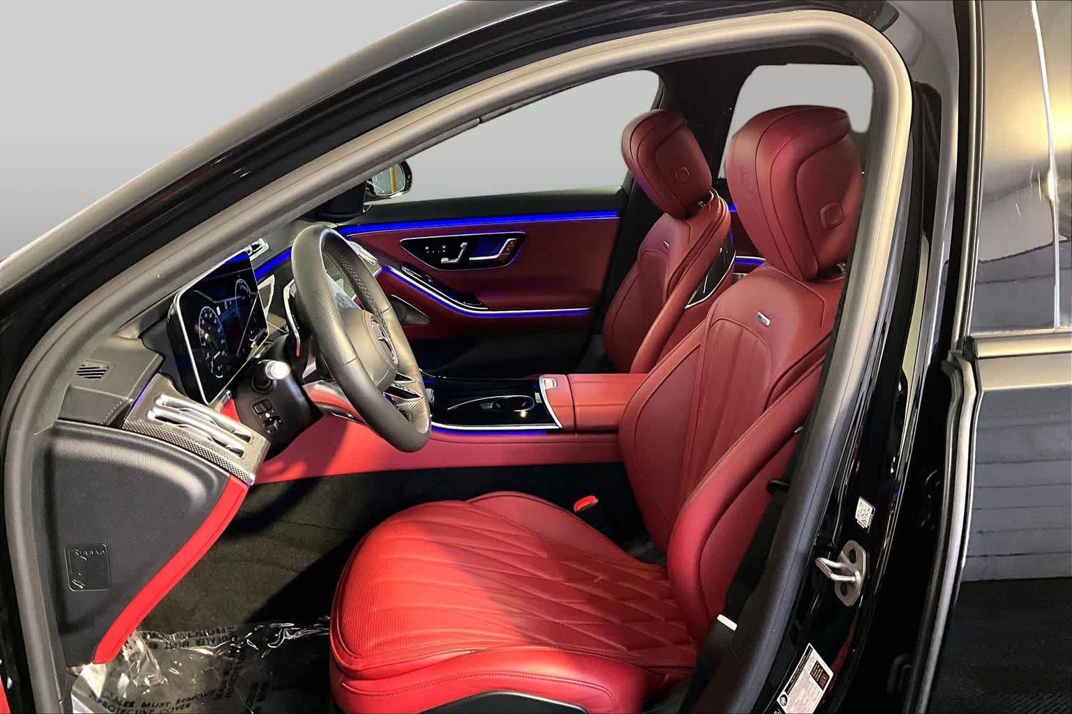 Certified 2025 Mercedes-Benz S 63 AMG S image 9