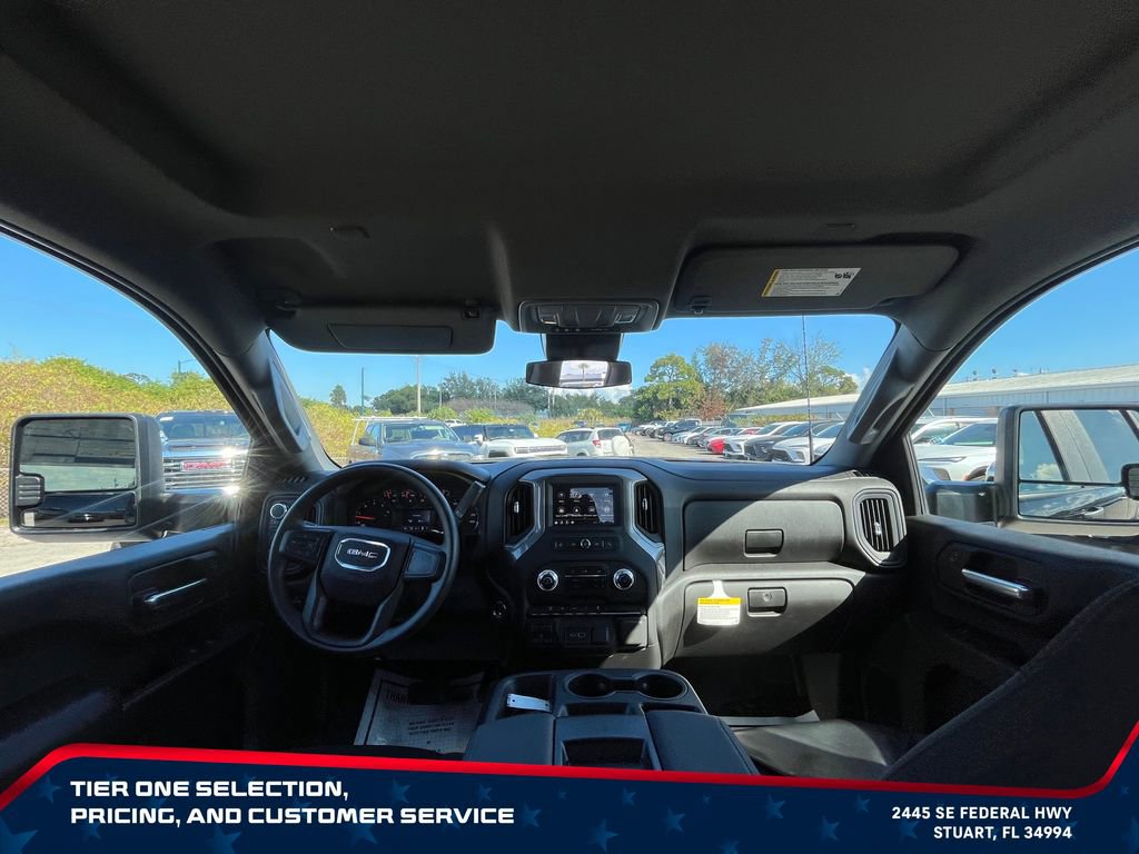 New 2025 GMC Sierra 2500 Pro AWD/4WD image 28