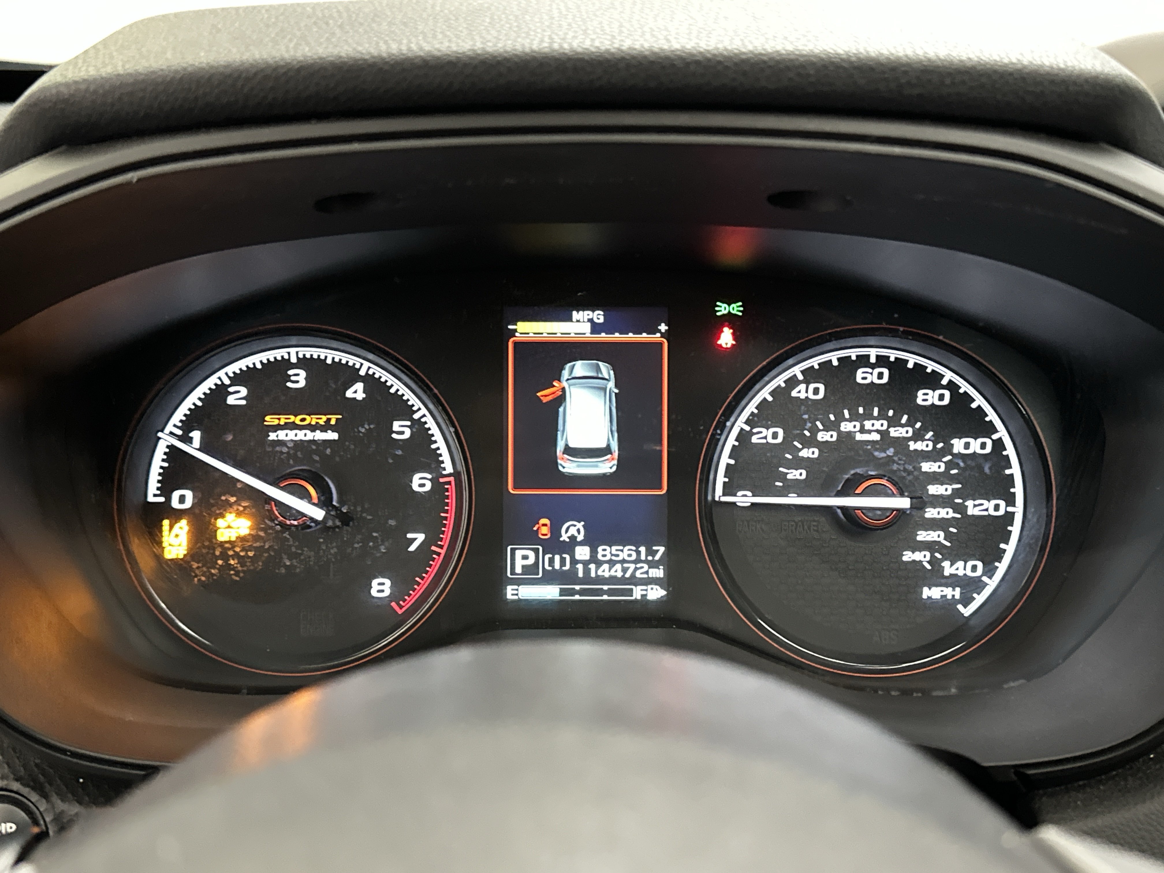 Used 2019 Subaru Forester Sport w/ Popular Package #2 AWD/4WD image 25