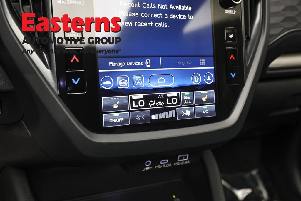 Used 2025 Subaru Forester Premium AWD/4WD image 40