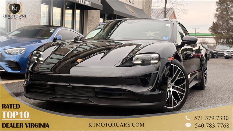 Used 2023 Porsche Taycan w/ Premium Package image 1