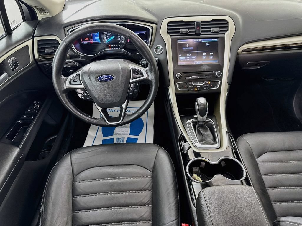Used 2016 Ford Fusion SE w/ Equipment Group 202A AWD/4WD image 29