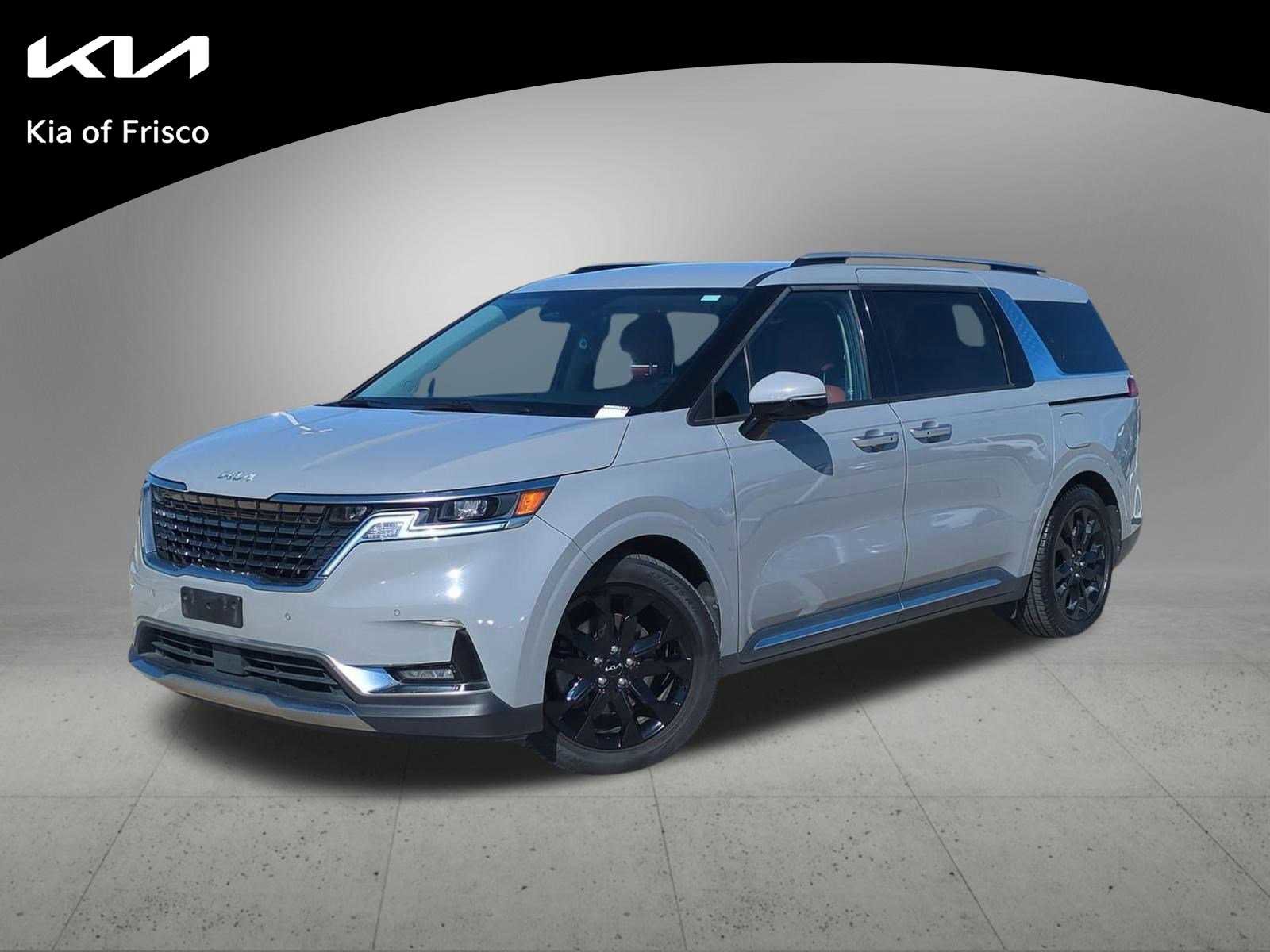 Used 2022 Kia Carnival SX