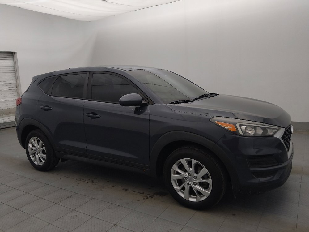 Used 2019 Hyundai Tucson SE w/ Cargo Package FWD image 11