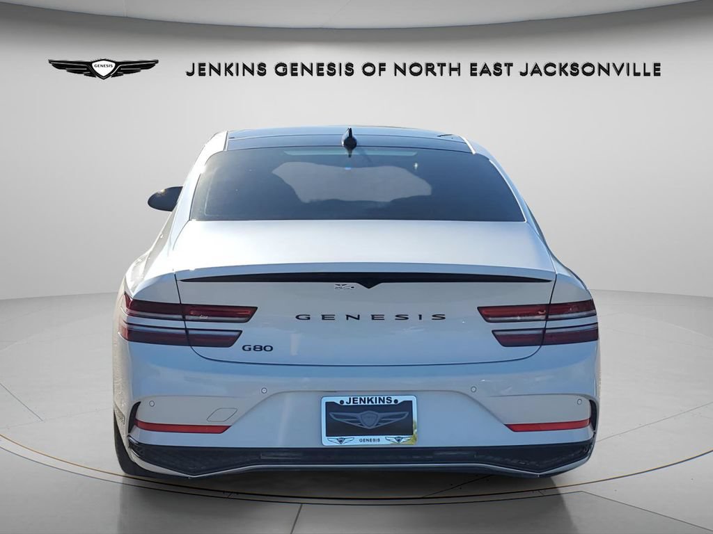 Used 2026 Genesis G80 3.5T Prestige AWD/4WD image 5