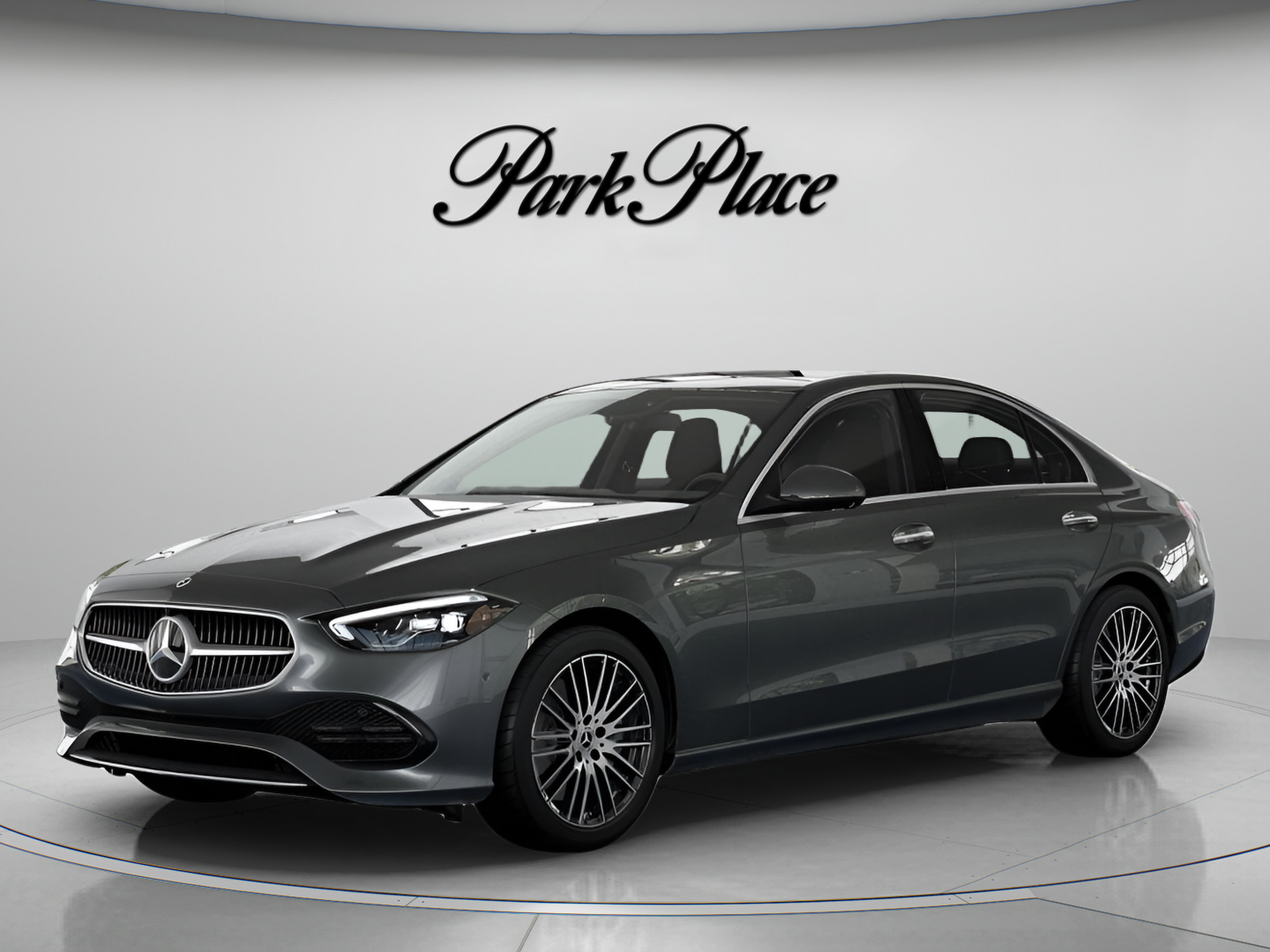 Used 2026 Mercedes-Benz C 300 4MATIC Sedan video 1