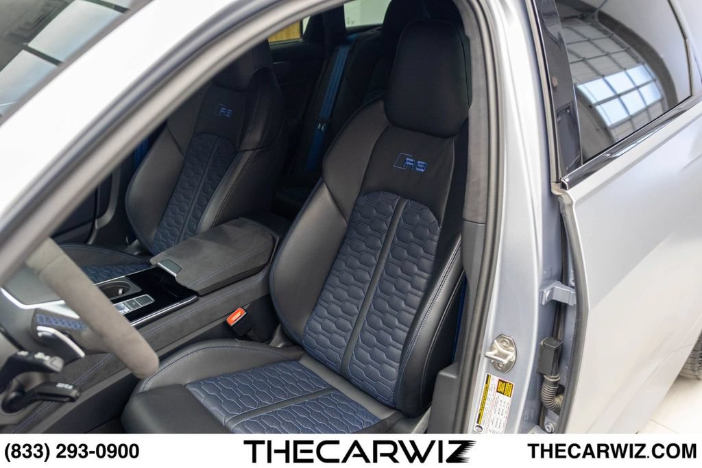 Used 2024 Audi RS 6 performance AWD/4WD image 42
