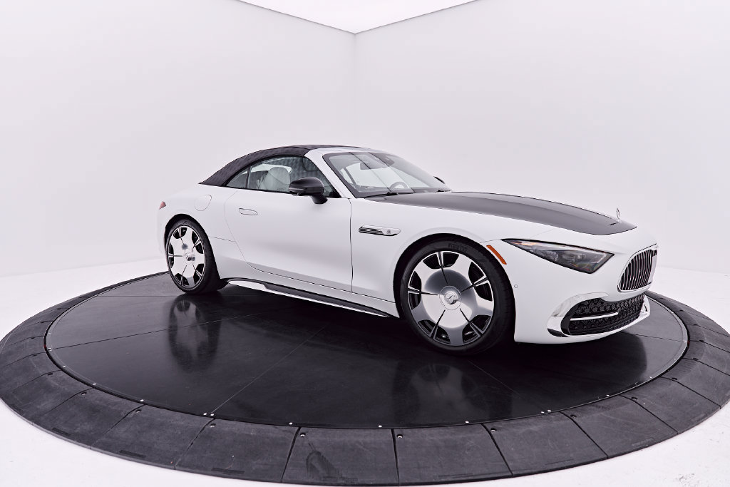 Used 2026 Mercedes-Benz Maybach SL 680 image 19