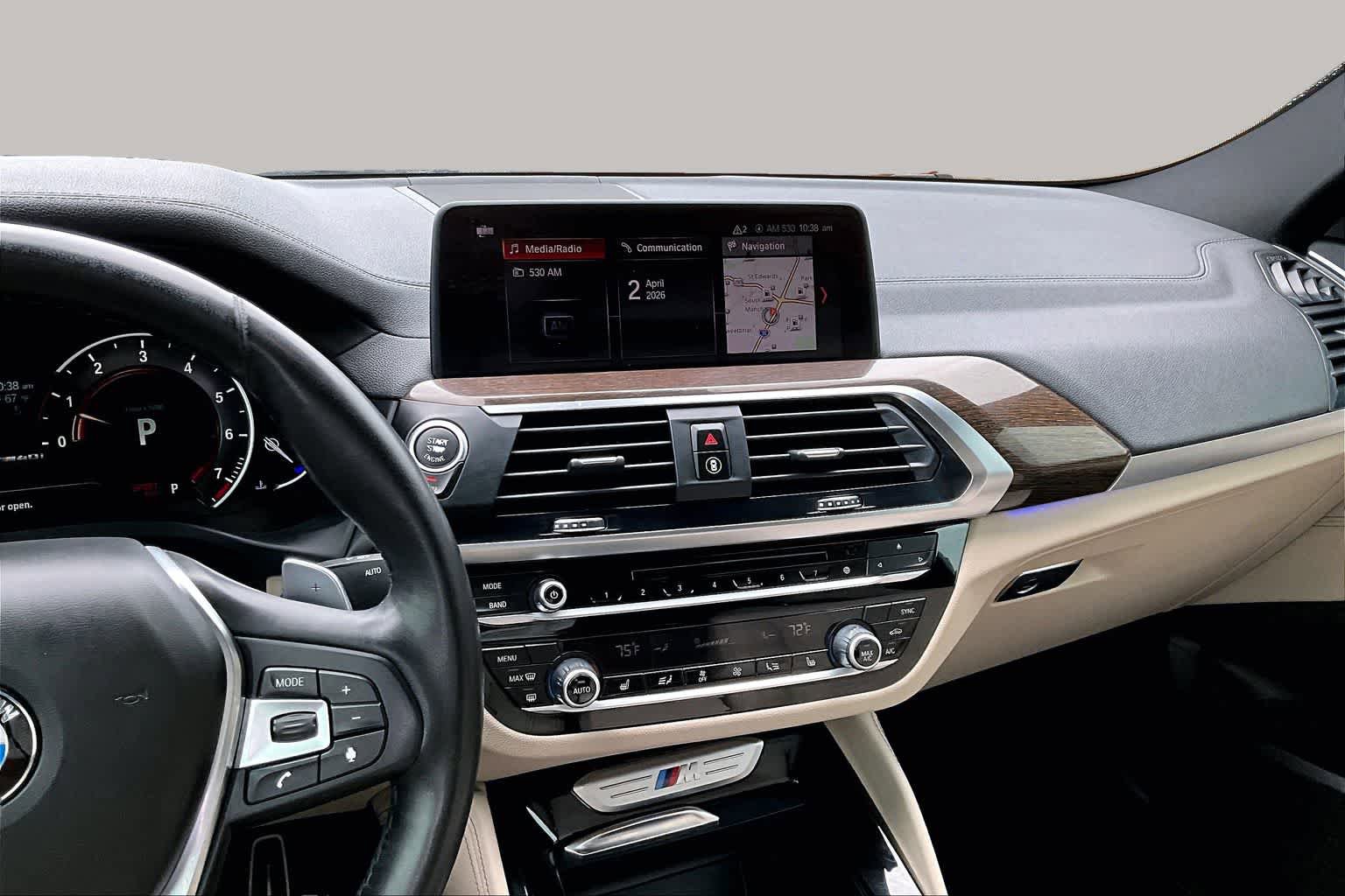 Used 2019 BMW X4 M40i w/ Premium Package AWD/4WD image 7