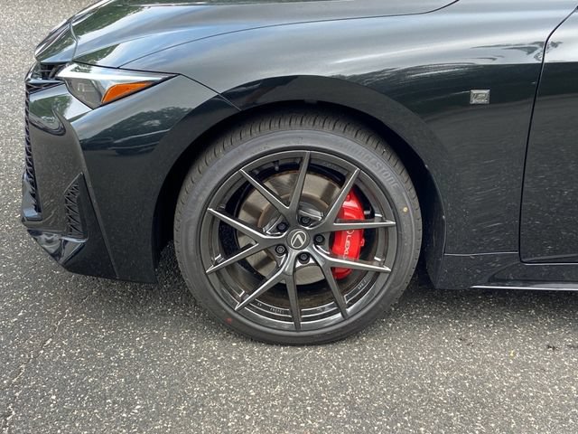 New 2026 Lexus IS 350 F Sport w/ Technology Package AWD/4WD image 10